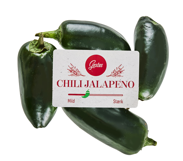 Chili Peber Jalapeno