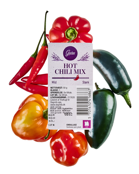 Chili Peber Mix