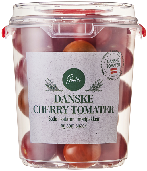 Cherry Tomat Spand
