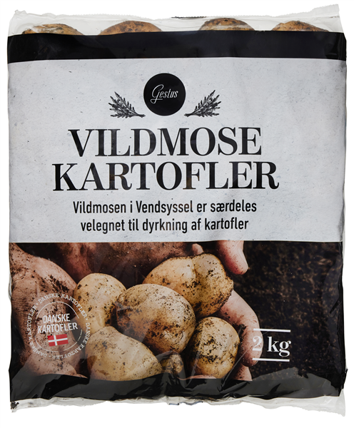 Kartofler Vildmose