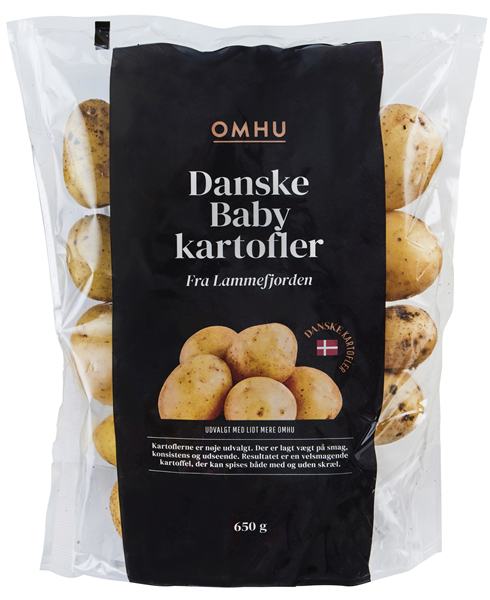 Omhu Baby Kartofler