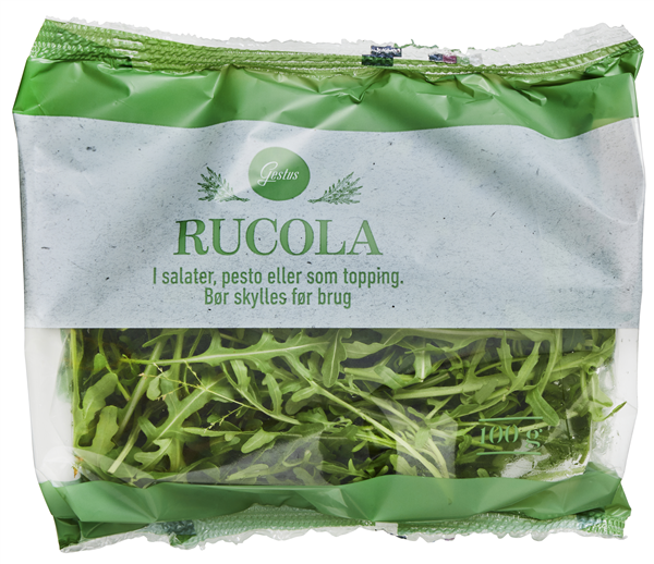 Gestus Salat Rucola