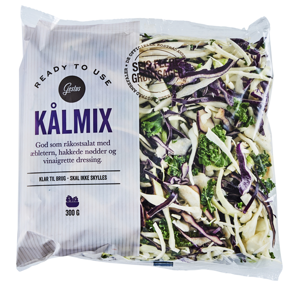 Gestus Kålmix