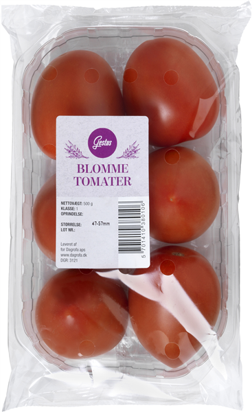 Tomat Blomme