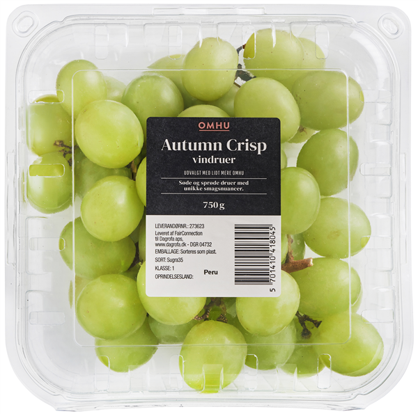 Druer Autumn Crisp Oh