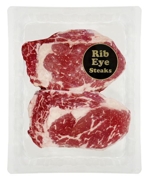 Arg Ribeye 2X200g