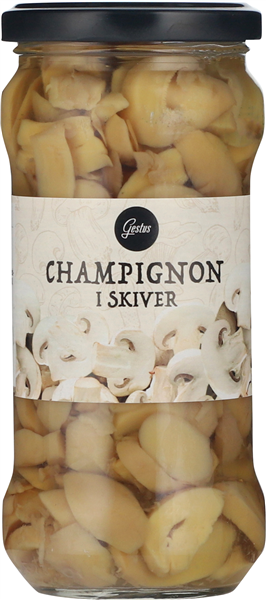 Gestus Champignon Skiver