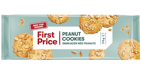 Fp Peanut Cookies