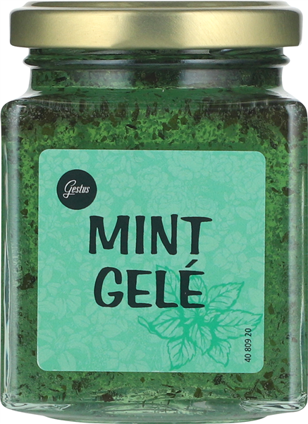 Gestus Mintgelä – produktbillede