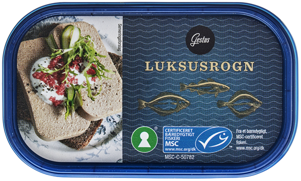 Gestus Luksusrogn Msc