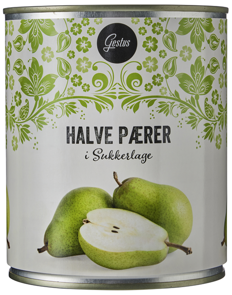 Gestus Pærer