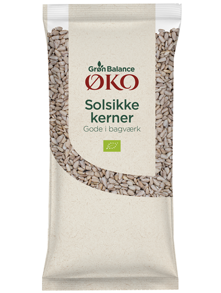 Gb Solsikkekerner Øko