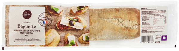 Gestus Baguettes
