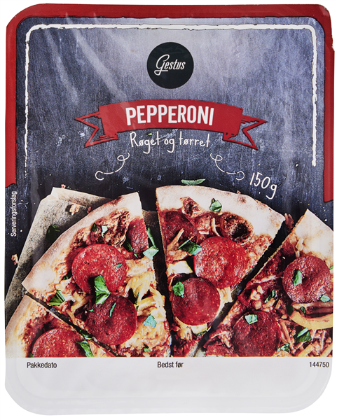 Gestus Pepperoni