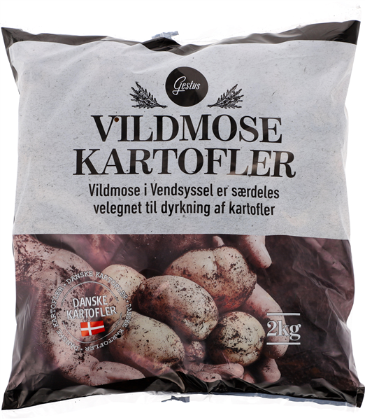 Vildmose Kartofler
