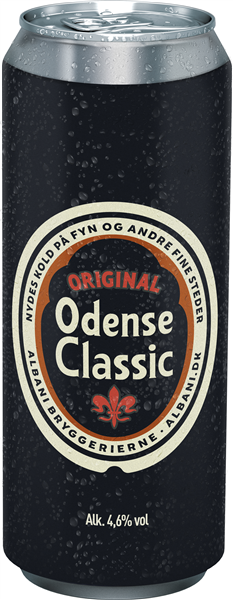 Odense Classic Ds