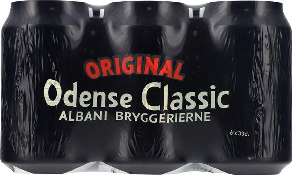 Odense Classic 6 Pak 4,6%