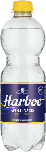 Harboe Apollinaris Citrus