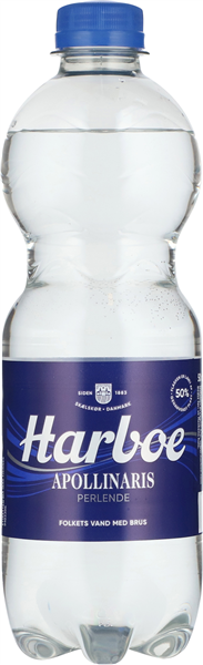 Harboe Apollinaris 50 Cl
