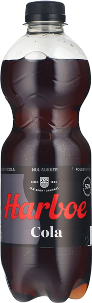 Harbø Cola Light