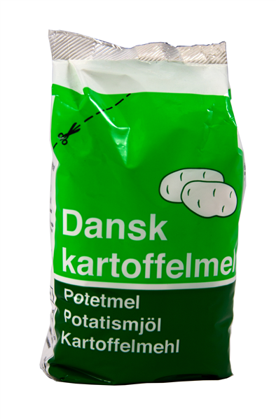 Kartoffelmel