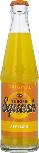 Squash appelsin