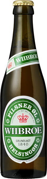 Wiibroe Pilsner 4,6%