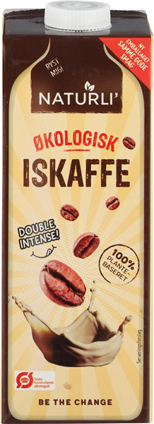 Naturli Iskaffe Øko