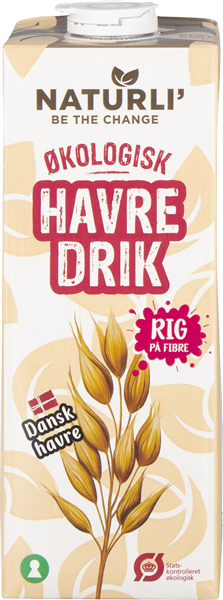 Naturli'' Havredrik