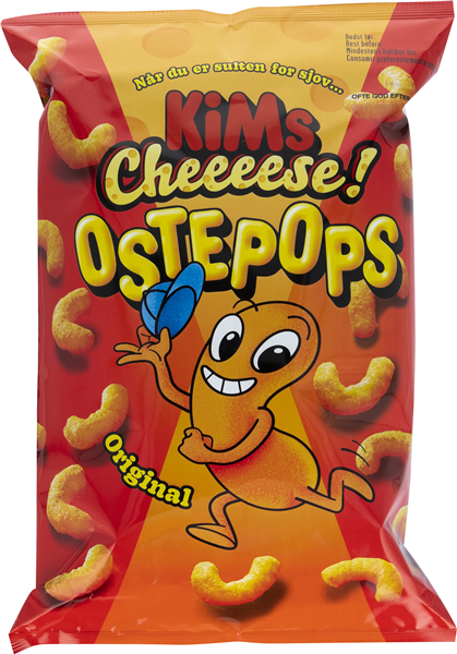 Kims Ostepops