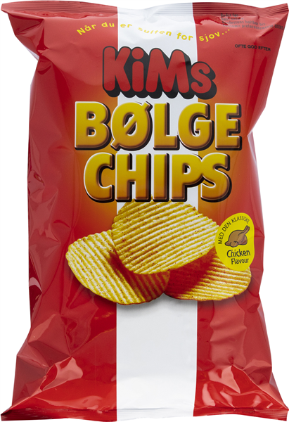 Kims Bølgechips