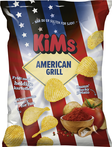 Kims American Grill