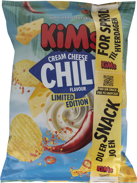 Kims Chili-cream Cheese