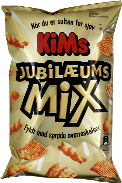 KiMs Jubilæums Mix