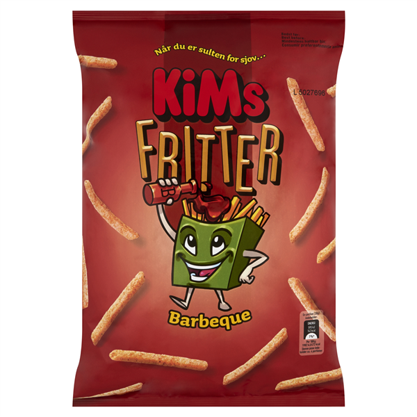 Kims Fritter Barbeque