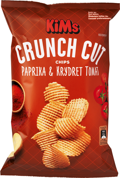 Kims Crunch Cut Paprika
