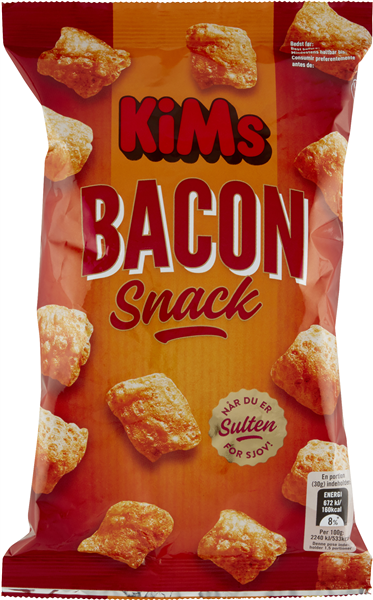 Kims Bacon Snack