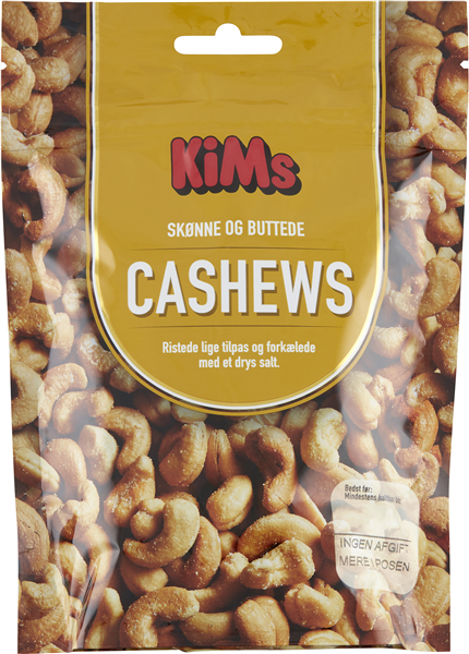 Kims Saltede Cashew