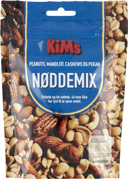 Kims Nøddemix