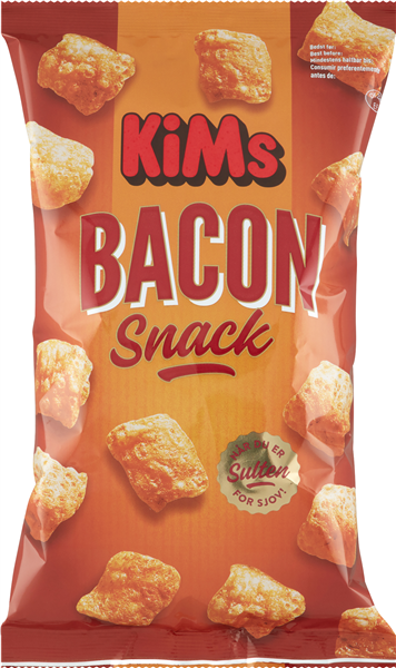 Kims Bacon Snacks