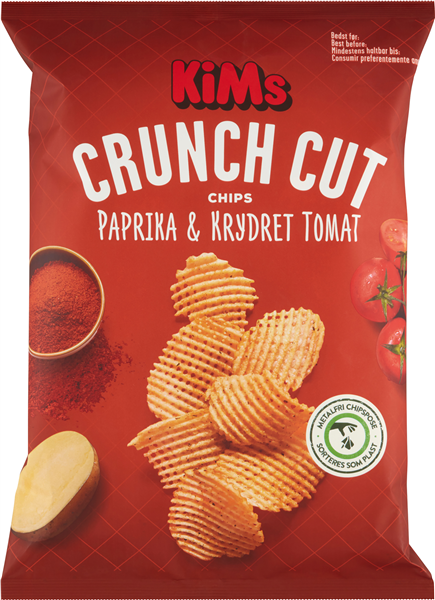 Kims Crunch Cut Paprika