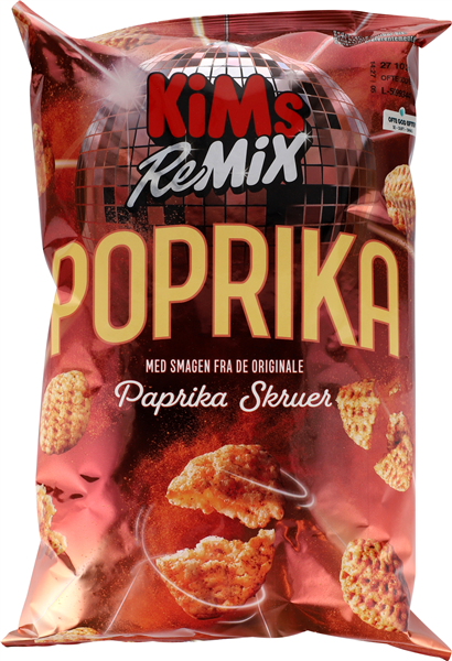 Kims Remix Poprika