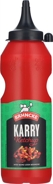 Bhncke Karry Ketchup