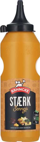 Bähncke Stærk Sennep