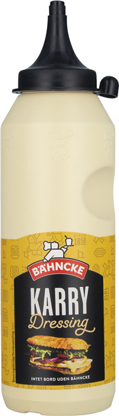 Bähncke Karry Dressing