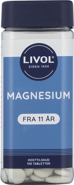 Livol Magnesium