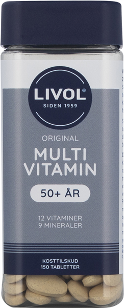 Livol Multi Total 50+