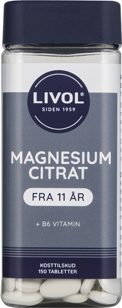 Livol Magnesiumcitrat