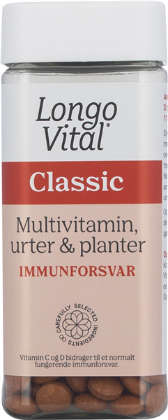 Longo Vital Classic