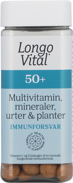 Longo Vital 50+